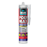 Bison Poly Max High Tack Expr Trans 300 g