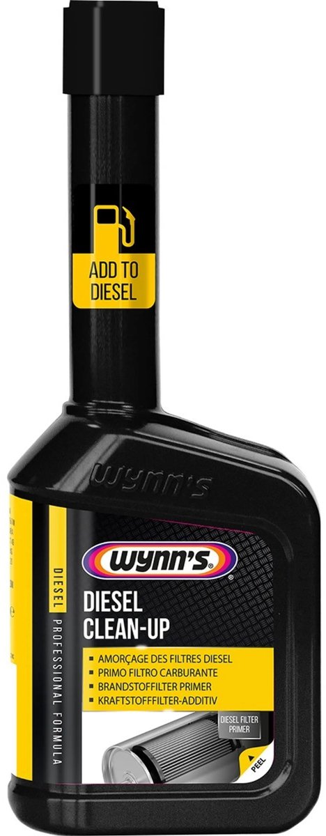 Wynn's Dieselreiniger 325 ml – 25241