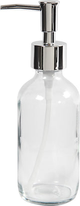 Kreativunternehmen https: www.cchobby.nl Seifenpumpe-h-19-3-cm-d-6-3-cm-230-ml-clear-1-piece