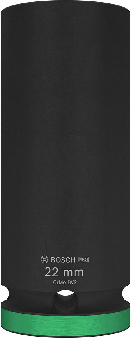 Bosch Pro Impact Nut Box 1 2 22 mm tief – 2608003053