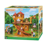 Sylvanian Family 5450 Abenteuer-Baumhaus