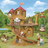 Sylvanian Family 5450 Abenteuer-Baumhaus