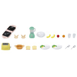 Sylvanian Family 5444 Frühstücksset