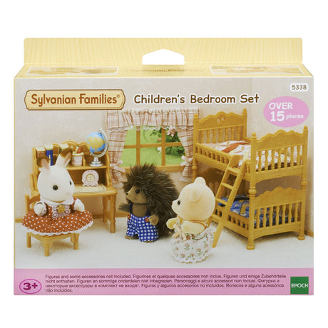 Sylvanian Family 5338 Kinderzimmer-Set