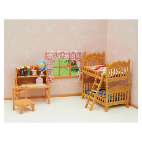 Sylvanian Family 5338 Kinderzimmer-Set