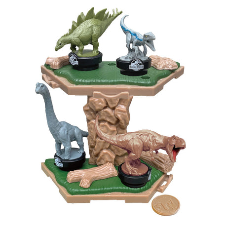 Epoche Jurassic World Island Quake Balance-Spiel