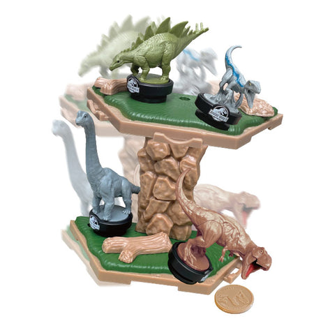 Epoche Jurassic World Island Quake Balance-Spiel