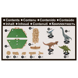Epoche Jurassic World Island Quake Balance-Spiel