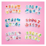 Aquabeads mehrfarbiges Nagelset