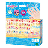 Aquabeads glitzerndes Nagelset, Nachfüllpackung