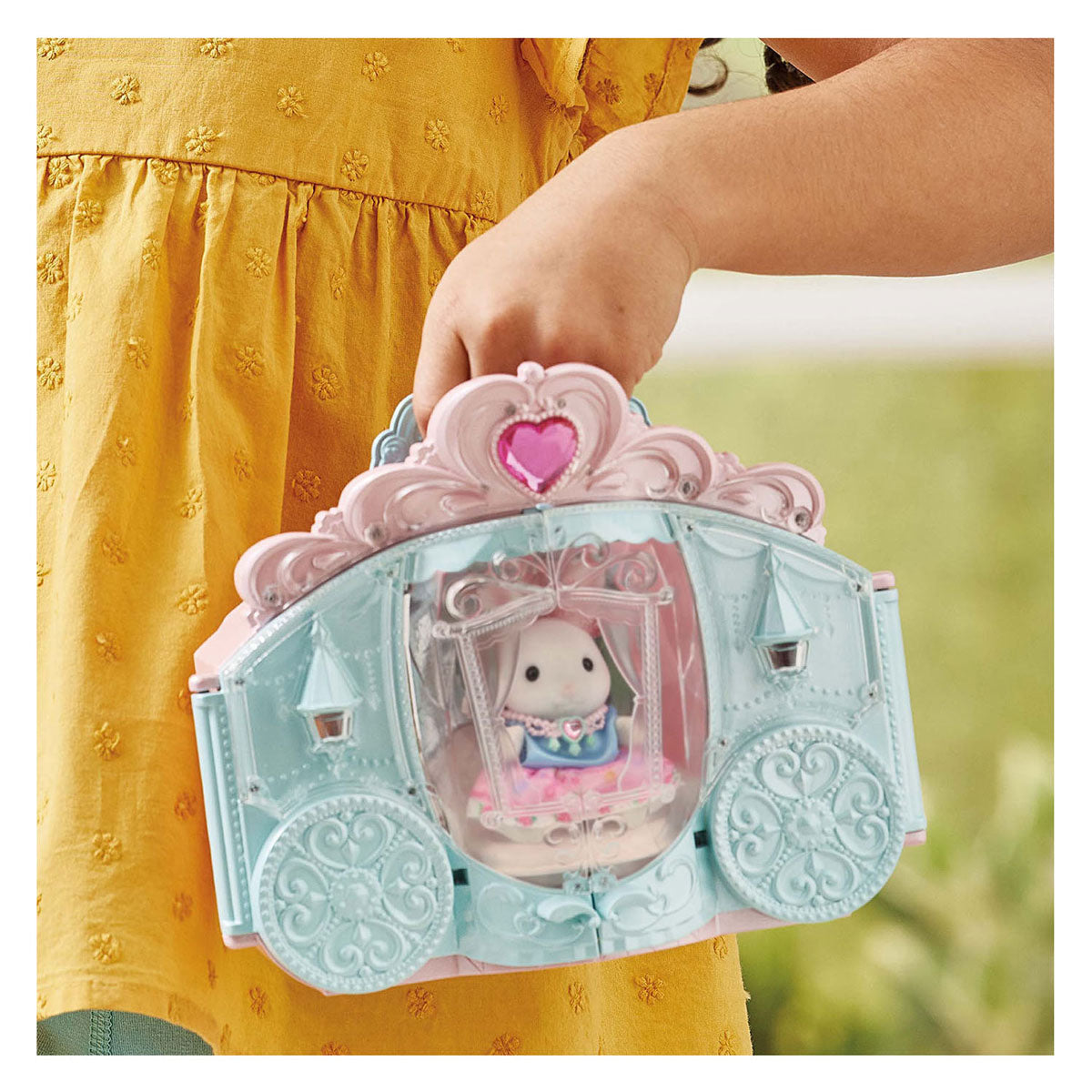 Sylvanian Family 5758 wunderschönes Ankleidezimmer