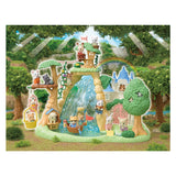 Sylvanian Family 5761 Set „Geheimer Waldwasserfall“.