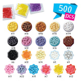 Set mit süßen Haustieren von Aquabeads