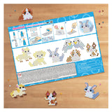 Set mit süßen Haustieren von Aquabeads