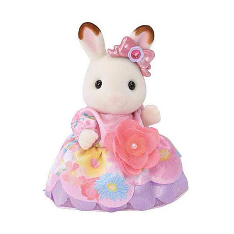 Sylvanian Family 5809 Blumenprinzessin-Set