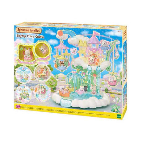 Sylvanian Family 5815 himmlisches Prinzessinnenschloss