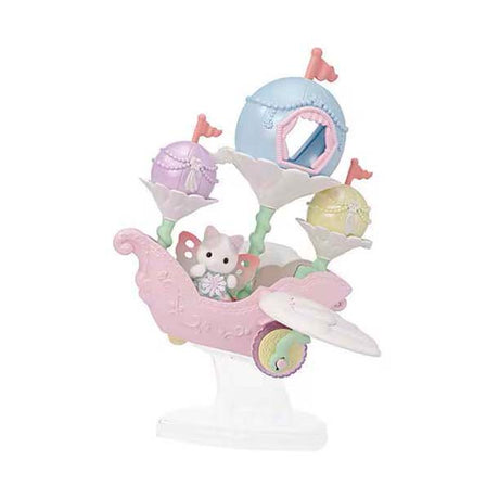 Sylvanian Family 5827 Blumen-Fantasieschiff