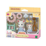 Sylvanian Family 5805 Schaumbadzeit Bruder Schwester