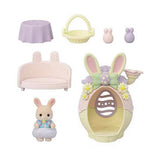 Sylvanian Family 5802 Ostereierhütte
