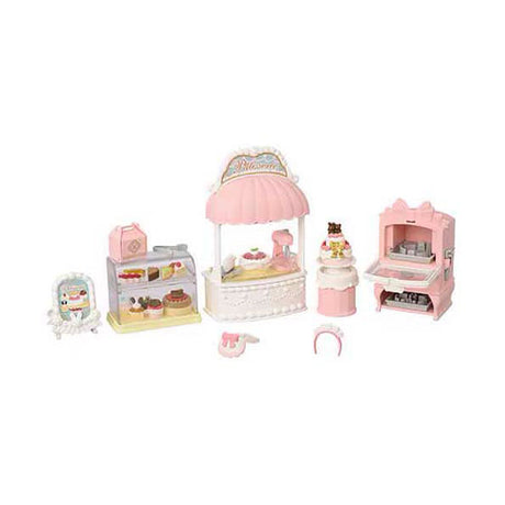 Sylvanian Family 5807 Konditorei für Einsteigerhaus
