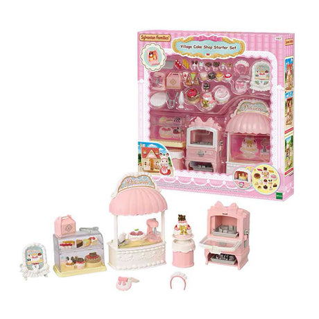 Sylvanian Family 5807 Konditorei für Einsteigerhaus