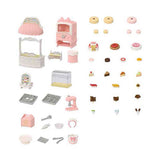 Sylvanian Family 5807 Konditorei für Einsteigerhaus
