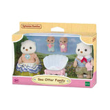 Sylvanian Family 5803 Seeotterfamilie