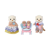 Sylvanian Family 5803 Seeotterfamilie