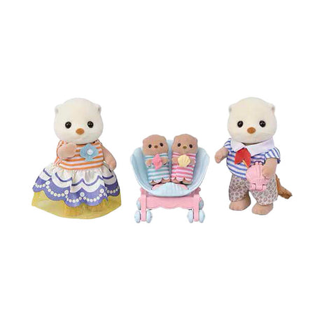 Sylvanian Family 5803 Seeotterfamilie