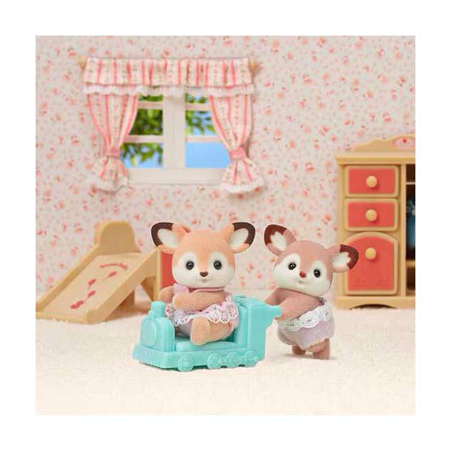 Sylvanian Family 5800 Zwillingshirsch