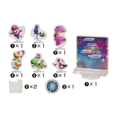 Epoch games the super mario bros. movie 2 balancing galaxy stage - balanceerspel