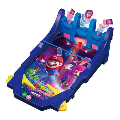 Epoch-Spiele: Super Mario Bros. Film 2 Battle Flipper