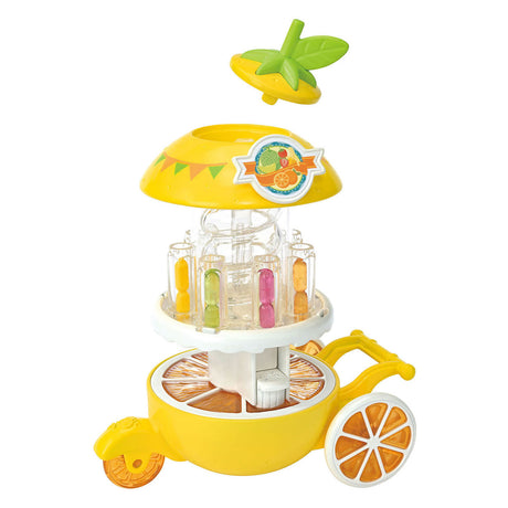Sylvanian Family 5861 Limonadenhahn mit Vogel