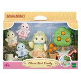 Sylvanian families 5860 familie citroenvogel
