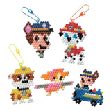 Epoch aquabeads paw patrol mega knutsel set - 700 parels