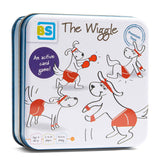 BS zabawki The Wiggle Card Game