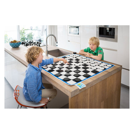 BS Toys Dams XL Hout - Denken Sie denken