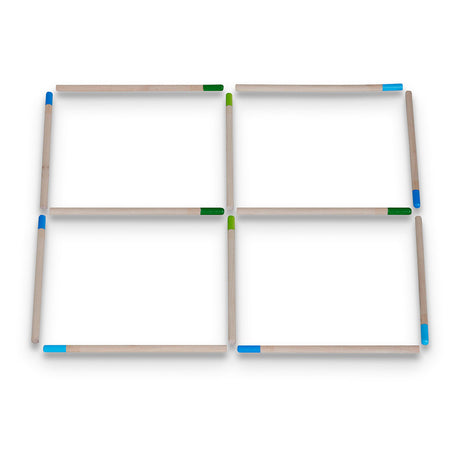 Bs Toys Streichholzpuzzle - Holz - ab 8 Jahren - 30 Möglichkeiten - Lernspiel