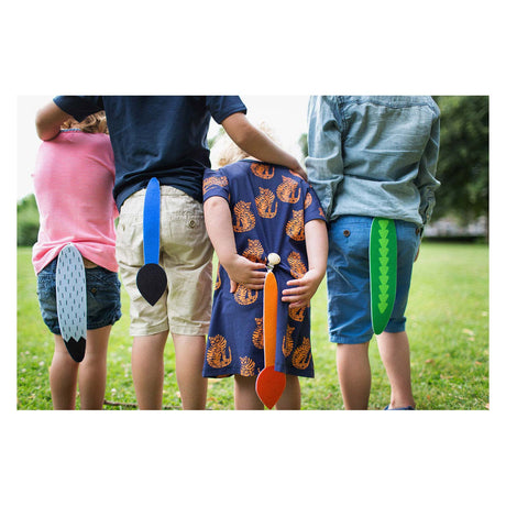 BS Toys Staartentikkertje - Kinderspiel