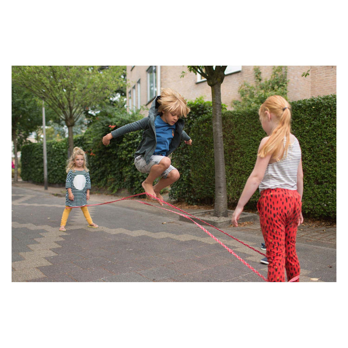 BS Toys Springelastiek Spring rope