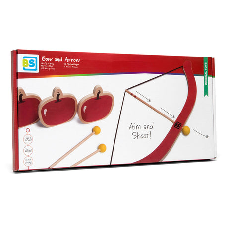 BS Toys Pijl en Bow Wood - Spritzspiel