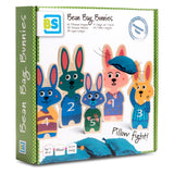 BS Toys Balwerpen Bunnies Hout - Wurfspiel