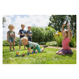 BS Toys Balwerpen Bunnies Hout - Wurfspiel