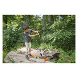 BS -Spielzeug kratzt das Spiel von Fishing Child's Play