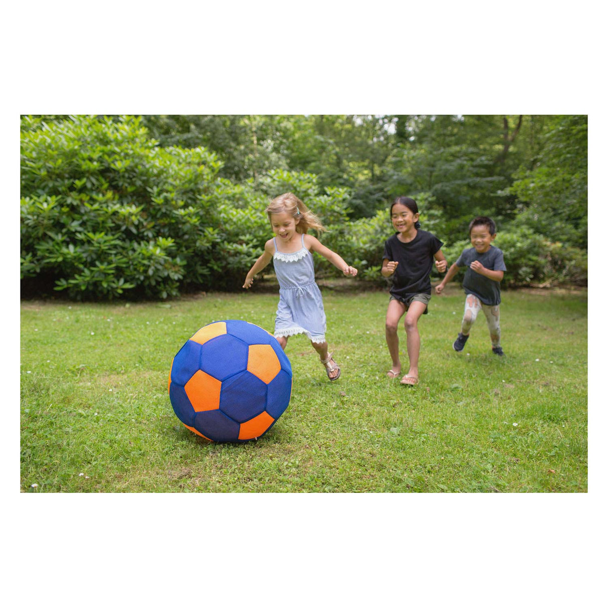 BS Toys grande Oplaasbal Ball, 50 cm