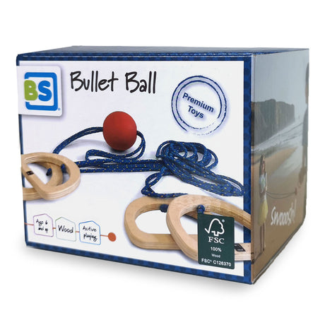 Bs Toys Bullet Ball Pull Ball – Abseits