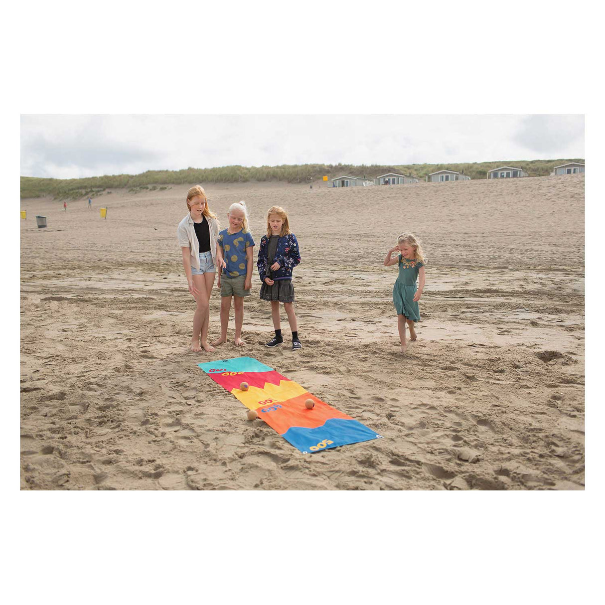 BS Toys Rol Stop - Spiel werfen Spiel
