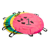 BS Toys Eekhoorn Fallschirme - Fang und Werfen Sie Spiel