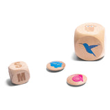 BS Toys Birds in Action Hout Child Game