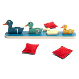 BS Toys Ducks lanzando jugando